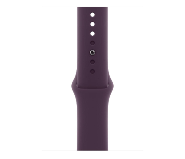 Apple Pasek sportowy 44-49mm M/L dojrzała śliwka - 1284548 - zdjęcie